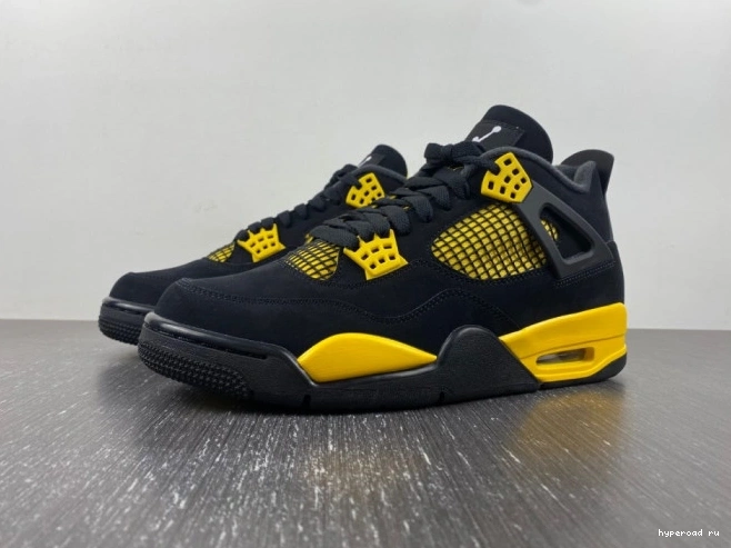 Air Jordan 308497-017 2023 "Thunder' 4 Retro 0703